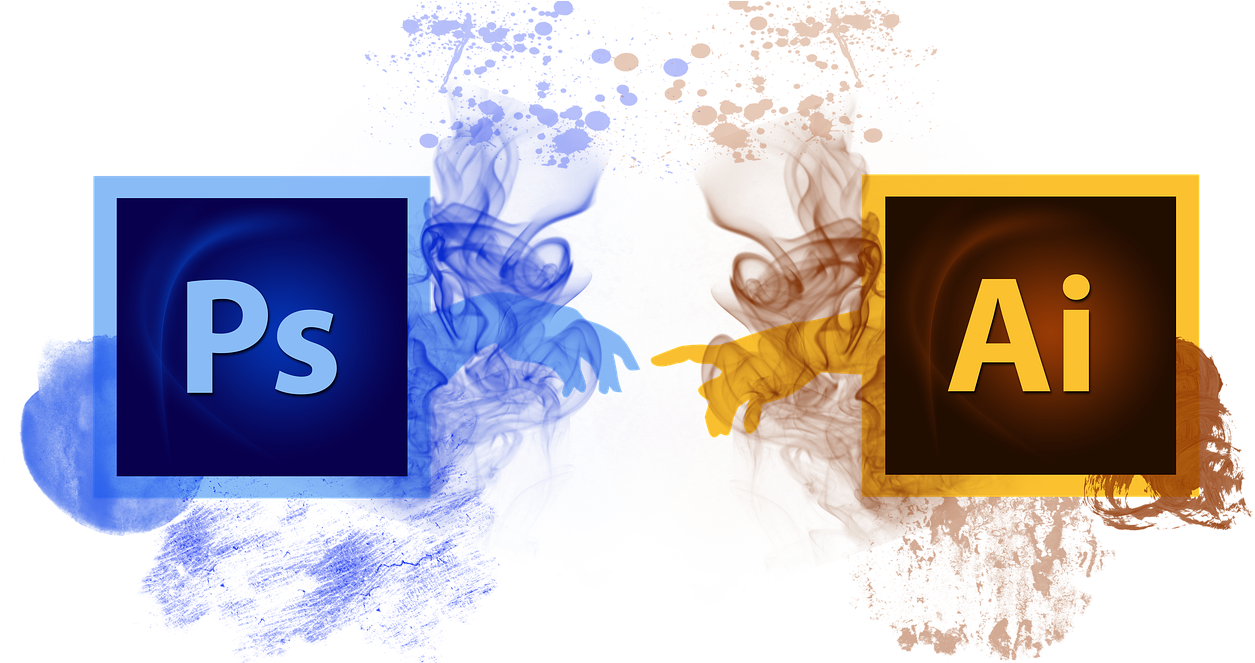 PhotoShop & illustrator